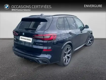 Photo 16 BMW X5  xDrive45e 394ch M Sport 17cv