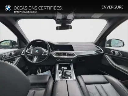 Photo 19 BMW X5  xDrive45e 394ch M Sport 17cv