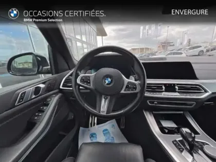 Photo 20 BMW X5  xDrive45e 394ch M Sport 17cv