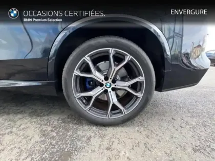 Photo 25 BMW X5  xDrive45e 394ch M Sport 17cv