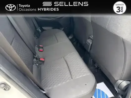 Photo 6 Toyota Yaris  116h Design 5p MC24