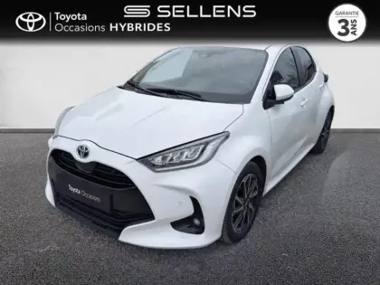 Photo Toyota Yaris