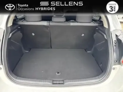 Photo 9 Toyota Yaris  116h Design 5p MC24