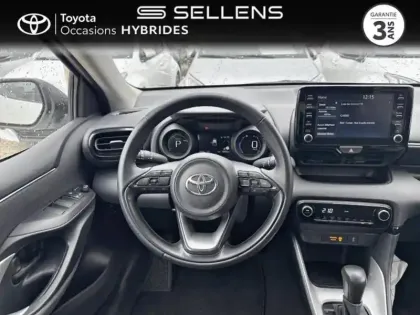 Photo 8 Toyota Yaris  116h Design 5p MC24