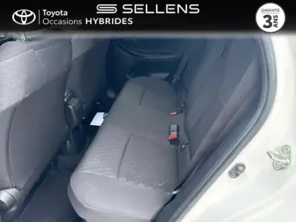 Photo 11 Toyota Yaris  116h Design 5p MC24