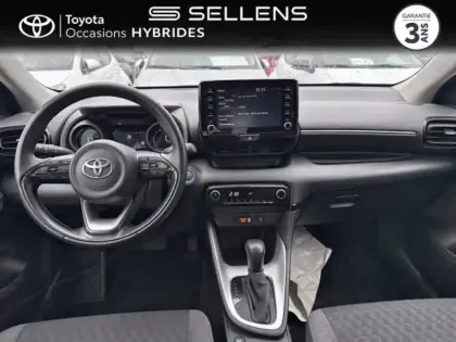 Photo 7 Toyota Yaris  116h Design 5p MC24