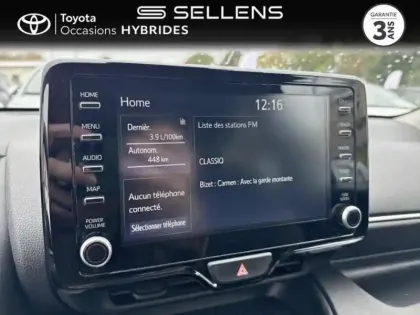 Photo 14 Toyota Yaris  116h Design 5p MC24