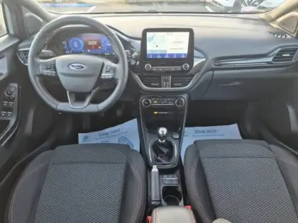 Photo 9 Ford Puma  1.0 Flexifuel 125ch S&S mHEV ST-Line