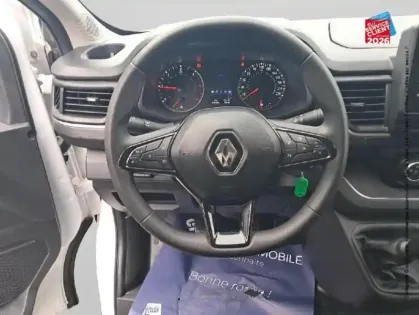 Photo 26 Renault Trafic  Fg L1H1 2T8 2.0 Blue dCi 130ch Grand Confort