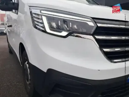 Photo 12 Renault Trafic  Fg L1H1 2T8 2.0 Blue dCi 130ch Grand Confort