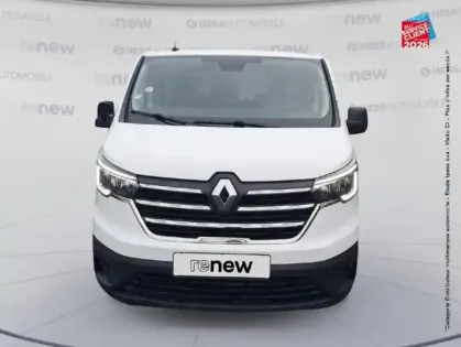 Photo 16 Renault Trafic  Fg L1H1 2T8 2.0 Blue dCi 130ch Grand Confort