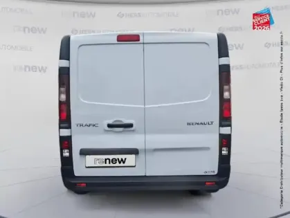 Photo 6 Renault Trafic  Fg L1H1 2T8 2.0 Blue dCi 130ch Grand Confort