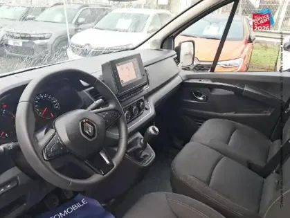 Photo 29 Renault Trafic  Fg L1H1 2T8 2.0 Blue dCi 130ch Grand Confort