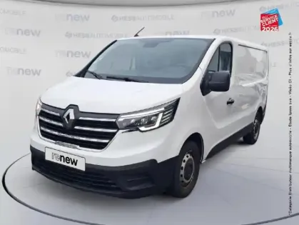 Photo 15 Renault Trafic  Fg L1H1 2T8 2.0 Blue dCi 130ch Grand Confort