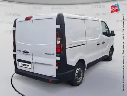 Photo 20 Renault Trafic  Fg L1H1 2T8 2.0 Blue dCi 130ch Grand Confort