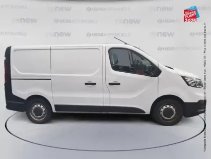 Photo 18 Renault Trafic  Fg L1H1 2T8 2.0 Blue dCi 130ch Grand Confort