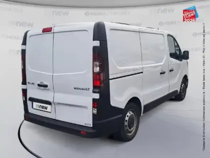 Photo 5 Renault Trafic  Fg L1H1 2T8 2.0 Blue dCi 130ch Grand Confort