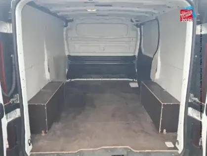 Photo 13 Renault Trafic  Fg L1H1 2T8 2.0 Blue dCi 130ch Grand Confort