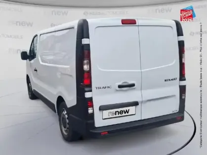 Photo 7 Renault Trafic  Fg L1H1 2T8 2.0 Blue dCi 130ch Grand Confort