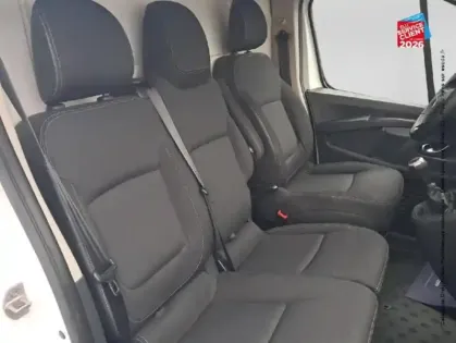 Photo 19 Renault Trafic  Fg L1H1 2T8 2.0 Blue dCi 130ch Grand Confort