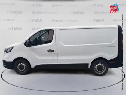 Photo 23 Renault Trafic  Fg L1H1 2T8 2.0 Blue dCi 130ch Grand Confort