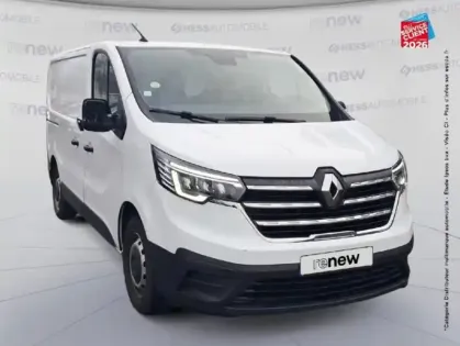 Photo 17 Renault Trafic  Fg L1H1 2T8 2.0 Blue dCi 130ch Grand Confort