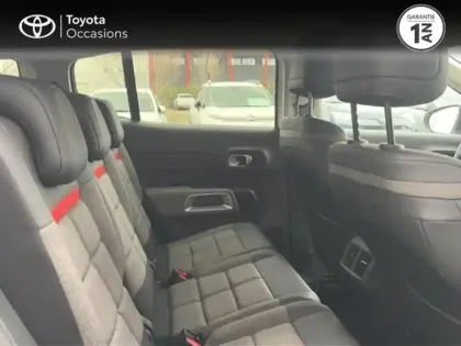 Photo 6 Citroën C5 aircross  BlueHDi 130ch S&S Feel