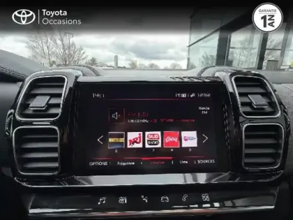 Photo 14 Citroën C5 aircross  BlueHDi 130ch S&S Feel