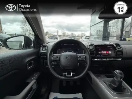 Photo 12 Citroën C5 aircross  BlueHDi 130ch S&S Feel