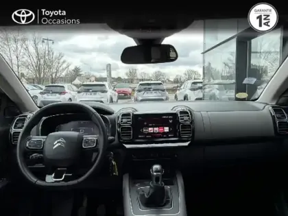 Photo 7 Citroën C5 aircross  BlueHDi 130ch S&S Feel