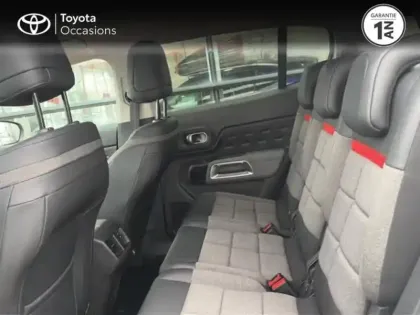 Photo 11 Citroën C5 aircross  BlueHDi 130ch S&S Feel