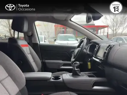 Photo 5 Citroën C5 aircross  BlueHDi 130ch S&S Feel