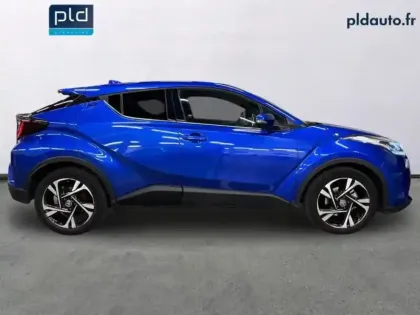 Photo 7 Toyota C-HR  184h Edition 2WD E-CVT MY22