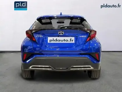 Photo 9 Toyota C-HR  184h Edition 2WD E-CVT MY22