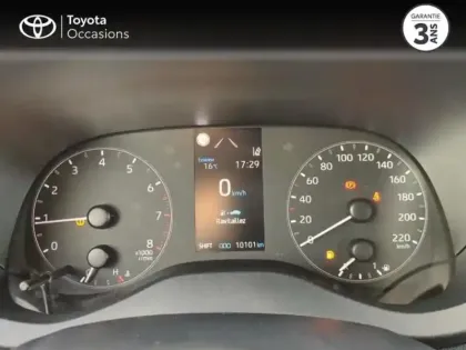 Photo 13 Toyota Yaris  70 VVT-i Dynamic Business 5p MY22