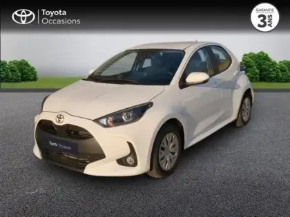 Photo Toyota Yaris