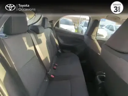 Photo 6 Toyota Yaris  70 VVT-i Dynamic Business 5p MY22