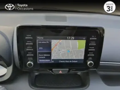 Photo 14 Toyota Yaris  70 VVT-i Dynamic Business 5p MY22