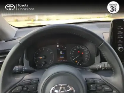 Photo 12 Toyota Yaris  70 VVT-i Dynamic Business 5p MY22