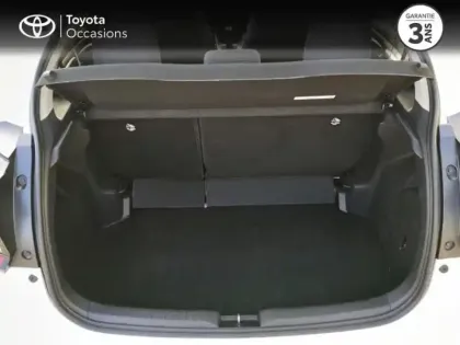 Photo 9 Toyota Yaris  70 VVT-i Dynamic Business 5p MY22