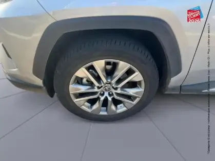 Photo 24 Toyota Rav4  2.5 Hybride 222ch Lounge AWD-i MY22