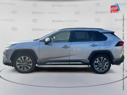 Photo 23 Toyota Rav4  2.5 Hybride 222ch Lounge AWD-i MY22