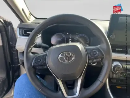 Photo 26 Toyota Rav4  2.5 Hybride 222ch Lounge AWD-i MY22
