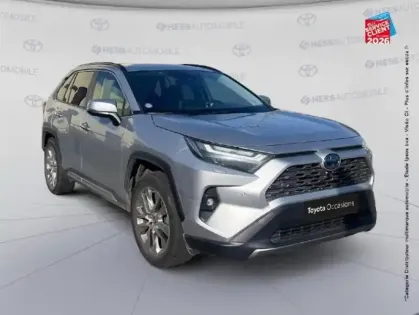 Photo 17 Toyota Rav4  2.5 Hybride 222ch Lounge AWD-i MY22