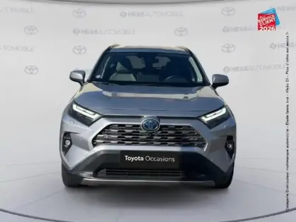 Photo 16 Toyota Rav4  2.5 Hybride 222ch Lounge AWD-i MY22