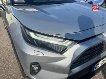 Photo 27 Toyota Rav4  2.5 Hybride 222ch Lounge AWD-i MY22