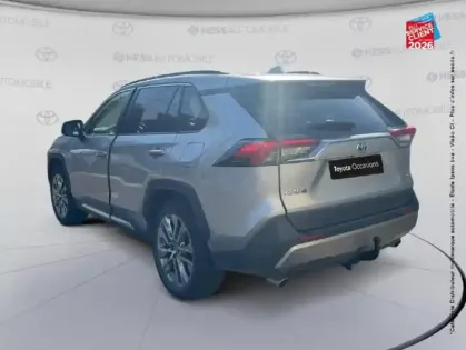 Photo 22 Toyota Rav4  2.5 Hybride 222ch Lounge AWD-i MY22