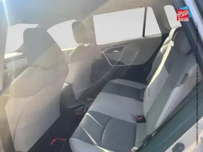 Photo 25 Toyota Rav4  2.5 Hybride 222ch Lounge AWD-i MY22