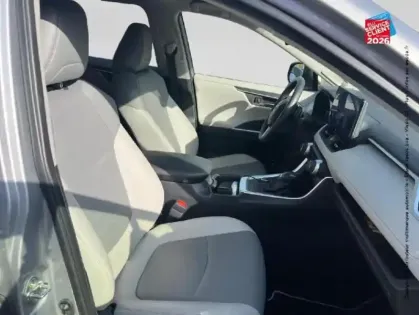 Photo 19 Toyota Rav4  2.5 Hybride 222ch Lounge AWD-i MY22