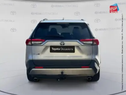 Photo 21 Toyota Rav4  2.5 Hybride 222ch Lounge AWD-i MY22